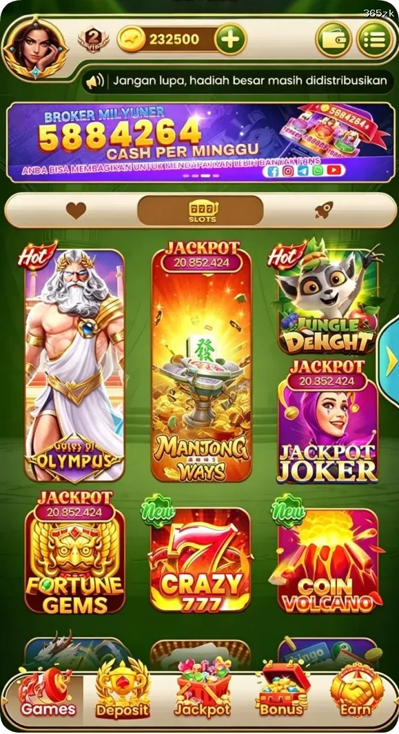 365zk Preview - Resmi Unduh